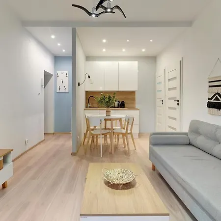 Slowackiego Seaside & Center By Downtown Appartement Gdynia