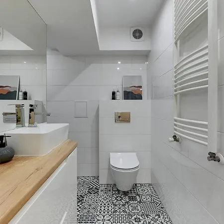 Slowackiego Seaside & Center By Downtown Gdyně