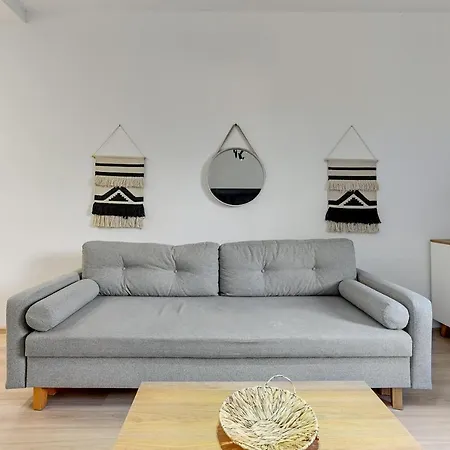 Slowackiego Seaside & Center By Downtown Apartmán