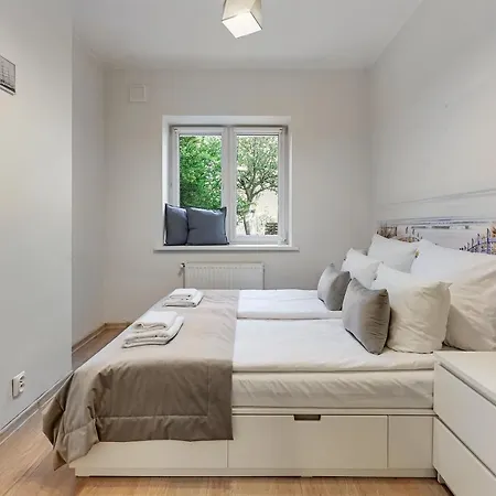 Apartmán Slowackiego Seaside & Center By Downtown *