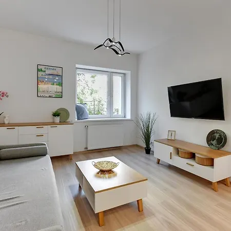 Slowackiego Seaside & Center By Downtown *