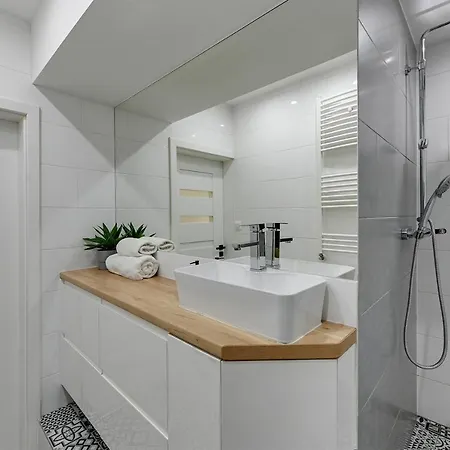 Apartmán Slowackiego Seaside & Center By Downtown Gdyně