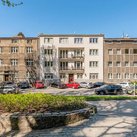 Slowackiego Seaside & Center By Downtown Appartement Gdynia