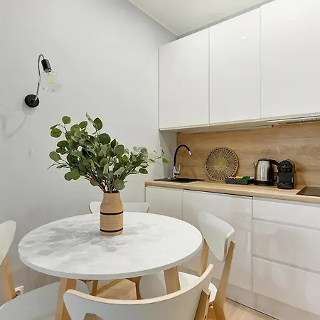 Slowackiego Seaside & Center By Downtown Apartmán *