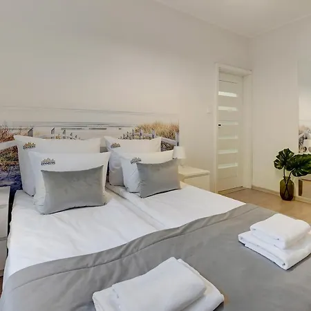 Slowackiego Seaside & Center By Downtown Gdyně