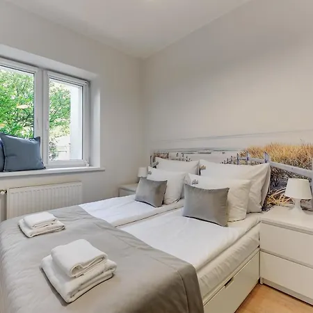 Apartmán Slowackiego Seaside & Center By Downtown *