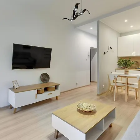 Slowackiego Seaside & Center By Downtown Apartmán *