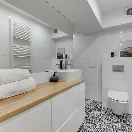 Apartmán Slowackiego Seaside & Center By Downtown