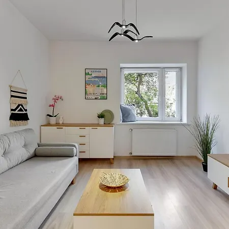 Slowackiego Seaside & Center By Downtown Apartmán