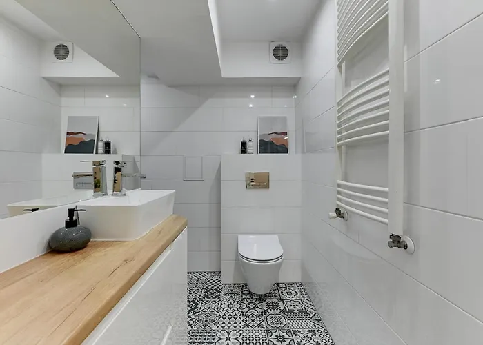 Slowackiego Seaside & Center By Downtown Гдыня