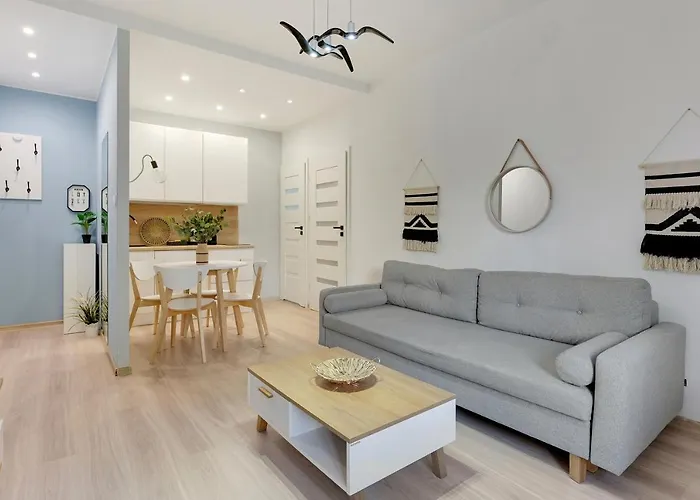 Slowackiego Seaside & Center By Downtown *