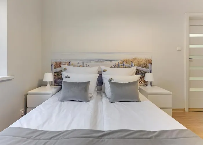 Slowackiego Seaside & Center By Downtown Апартаменты *