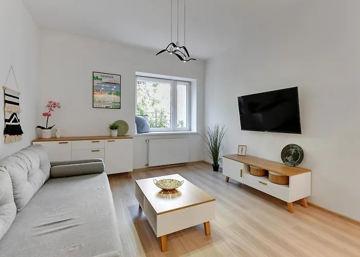 Slowackiego Seaside & Center By Downtown *