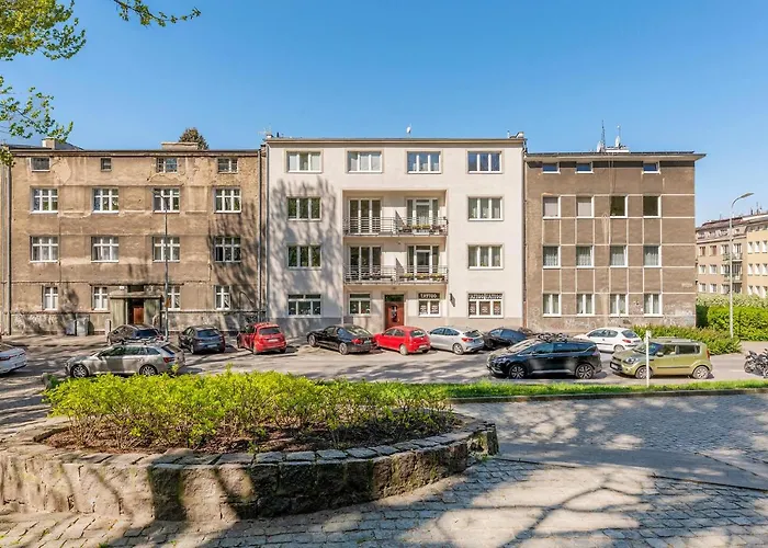 Slowackiego Seaside & Center By Downtown Апартаменты Гдыня