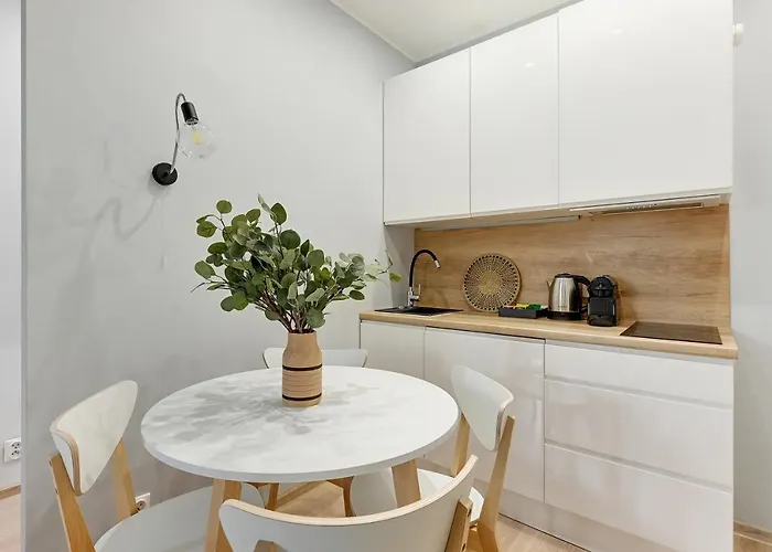 Slowackiego Seaside & Center By Downtown Апартаменты *