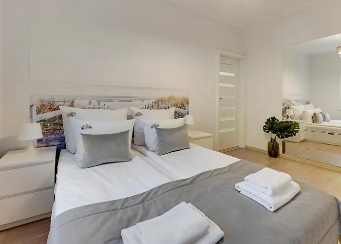 Slowackiego Seaside & Center By Downtown Гдыня