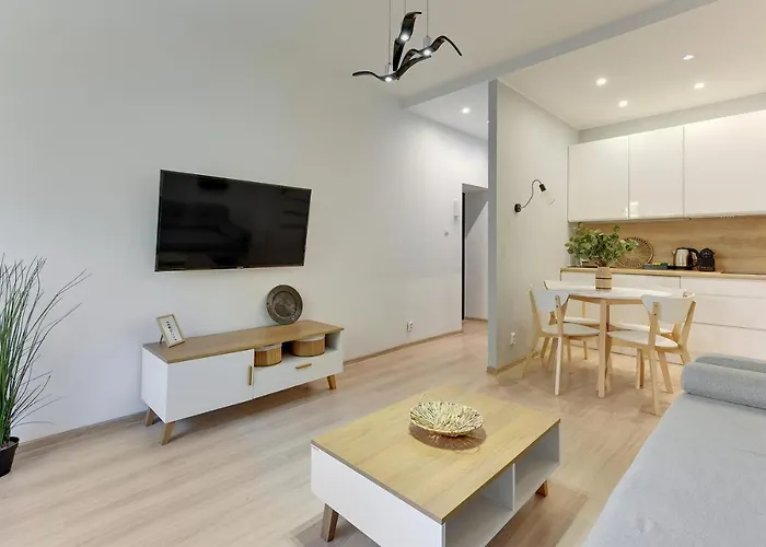 Slowackiego Seaside & Center By Downtown Апартаменты *