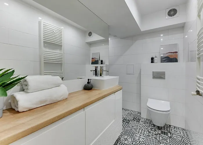 Апартаменты Slowackiego Seaside & Center By Downtown