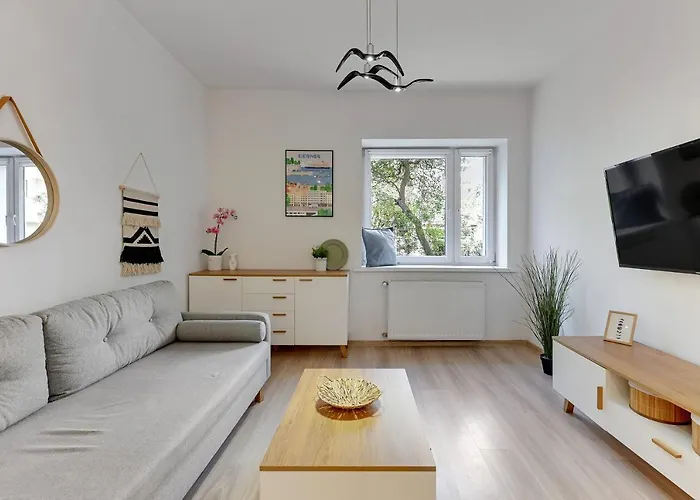 Slowackiego Seaside & Center By Downtown Апартаменты